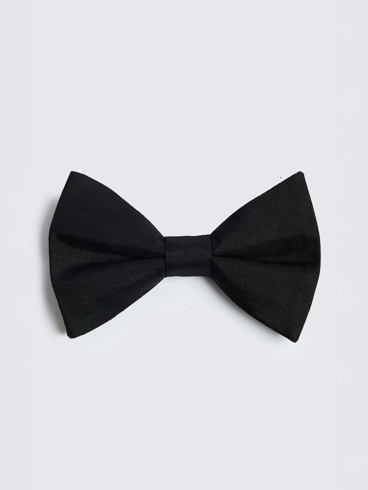 MOSS Silk Pre-Tied Bow Tie - Imagen 1 de 1 MOSS Silk Pre-Tied Bow Tie - Imagen 1 de 1