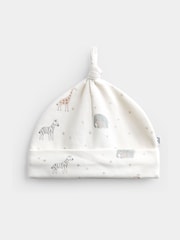 Jojo Maman Bébé Safari Sleepsuit & Hat Set - Εικόνα 4 του 7