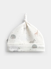 Jojo Maman Bébé Safari Sleepsuit & Hat Set - Εικόνα 5 του 7