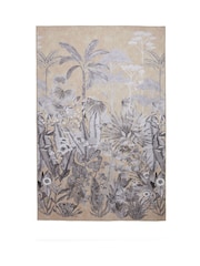 Harlequin Floreana Bleached Coral Washable Rug - Bild 4 von 6