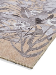 Harlequin Floreana Bleached Coral Washable Rug - Bild 5 von 6