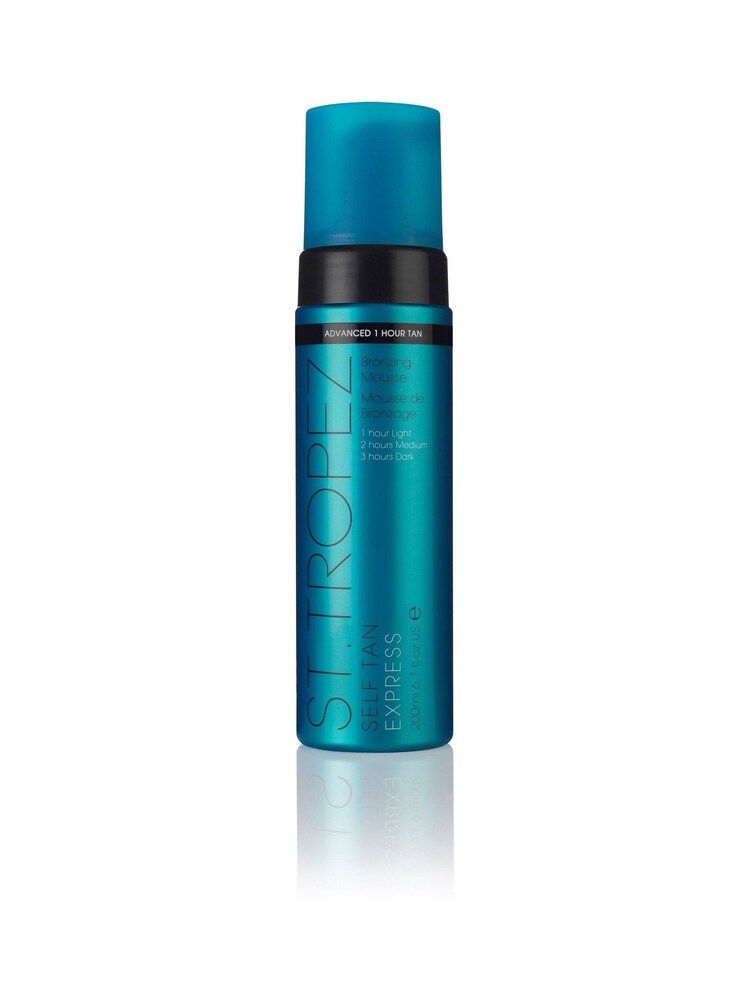 St.Tropez Express Tan Bronzing Mousse 200ml - Image 1 of 1