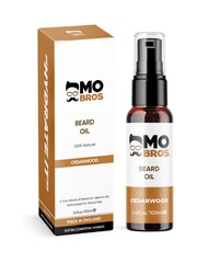 Mo Bro's Premium Beard Cedarwood 100ml - Image 1 of 5
