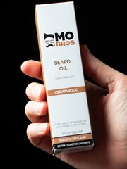 Mo Bro's Premium Beard Cedarwood 100ml - Image 4 of 5