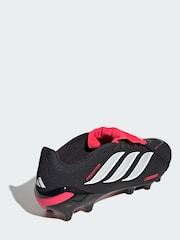 Chaussures de soccer adidas Predator League à languette repliable pour terrain synthétique - Image 2 de 4