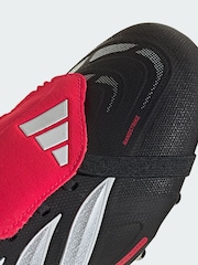 Chaussures de soccer adidas Predator League à languette repliable pour terrain synthétique - Image 4 de 4