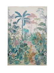 Harlequin Floreana Bleached Coral Washable Rug - Bild 4 von 6