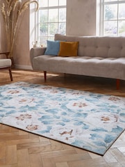 Harlequin Florent Blush Washable Rug - Bild 2 von 6