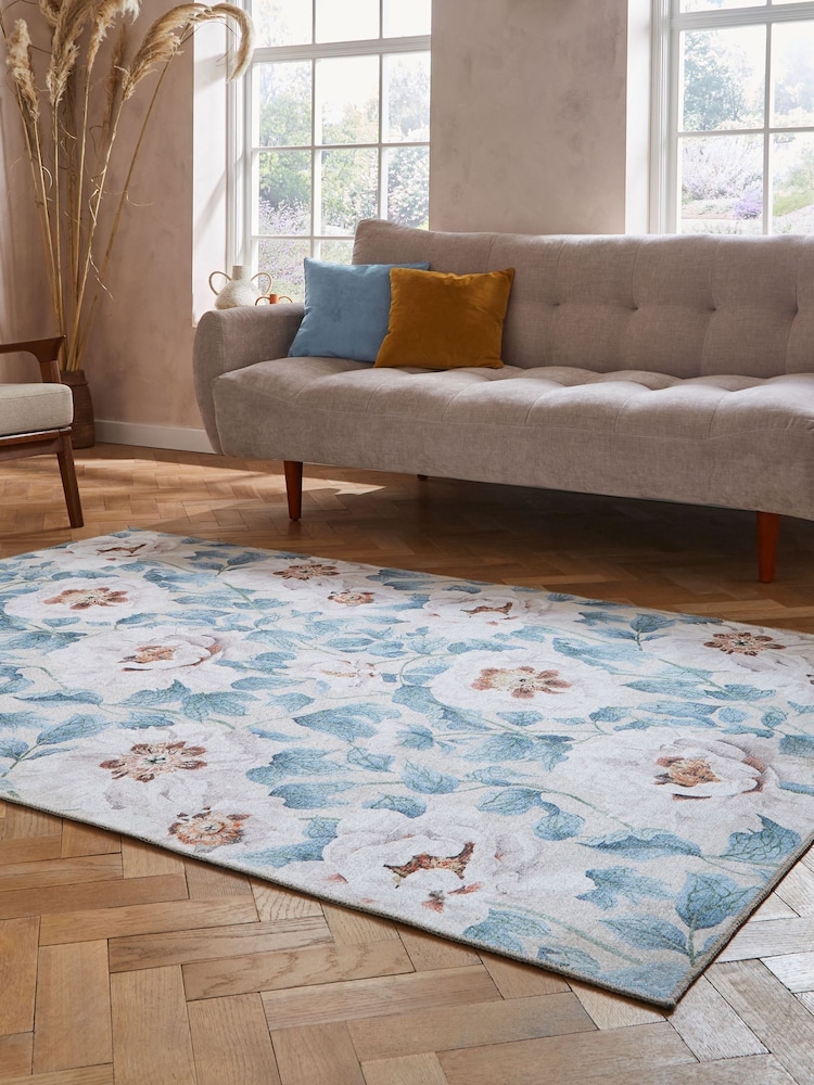Harlequin Florent Blush Washable Rug - Bild 2 von 6 Harlequin Florent Blush Washable Rug - Bild 2 von 6