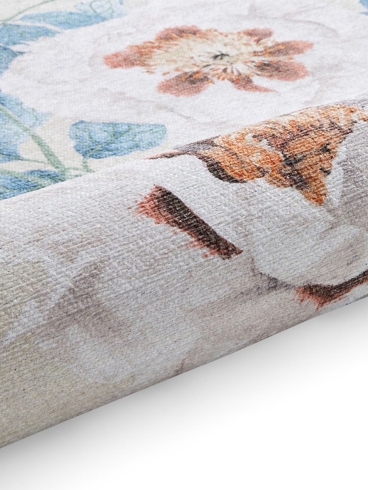 Harlequin Florent Blush Washable Rug - Bild 6 von 6 Harlequin Florent Blush Washable Rug - Bild 6 von 6