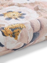 Harlequin Florent Blush Washable Rug - Bild 6 von 6