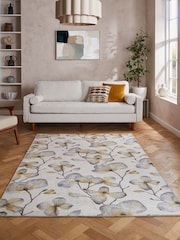 Harlequin Kienze Ochre Washable Rug - Bild 1 von 6