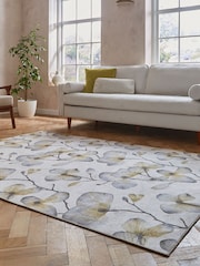 Harlequin Kienze Ochre Washable Rug - Bild 2 von 6