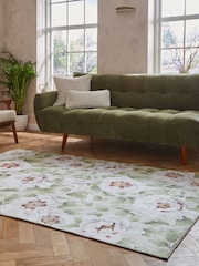 Harlequin Florent Blush Washable Rug - Bild 2 von 6