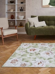 Harlequin Florent Blush Washable Rug - Bild 3 von 6