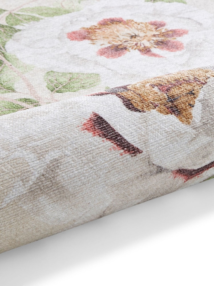 Harlequin Florent Blush Washable Rug - Bild 6 von 6 Harlequin Florent Blush Washable Rug - Bild 6 von 6