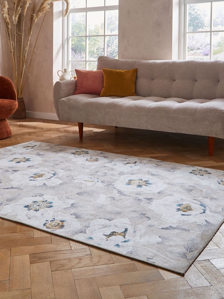 Harlequin Florent Blush Washable Rug - Bild 2 von 6 Harlequin Florent Blush Washable Rug - Bild 2 von 6