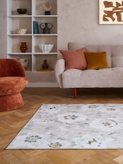 Harlequin Florent Blush Washable Rug - Bild 3 von 6