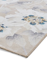Harlequin Florent Blush Washable Rug - Bild 5 von 6