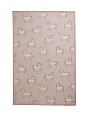 Scion Bon Bon Pink Canter Bon Bon Washable Rug - Image 4 of 6