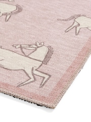 Scion Bon Bon Pink Canter Bon Bon Washable Rug - Image 5 of 6