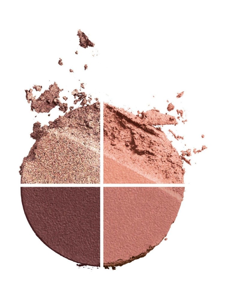 Clarins Ombre 4 Colour Eyeshadow Palette - Image 2 of 5