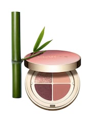 Clarins Ombre 4 Colour Eyeshadow Palette - Image 3 of 5