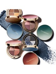 Clarins Ombre 4 Colour Eyeshadow Palette - Image 5 of 5