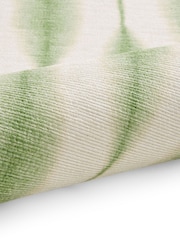 Scion Sage Green Kasuri Honey Washable Rug - Image 6 of 6