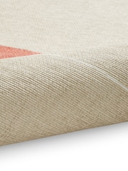Scion Beige/Terra Cream Mr Fox Beige/Terra Washable Rug - Image 6 of 6
