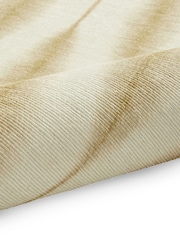Scion Honey Yellow Kasuri Honey Washable Rug - Image 6 of 6