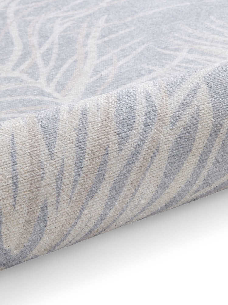 Harlequin Orlena Powder Blue Washable Rug - Bild 6 von 6 Harlequin Orlena Powder Blue Washable Rug - Bild 6 von 6