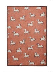 Scion Spice Orange Canter Bon Bon Washable Rug - Image 4 of 6