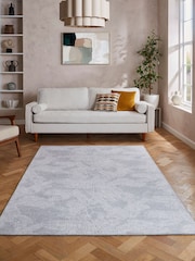 Harlequin Extravagance Diamond Washable Rug - Bild 1 von 6