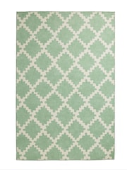 Scion Evergreen Green Swithland Wheat Washable Rug - Image 4 of 6