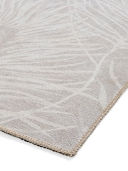Harlequin Orlena Powder Blue Washable Rug - Bild 5 von 6