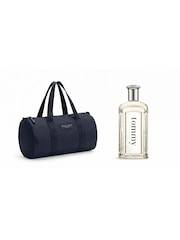 Tommy Hilfiger Eau de Toilette 100ml & Duffle Bag Bundle - Image 1 of 1