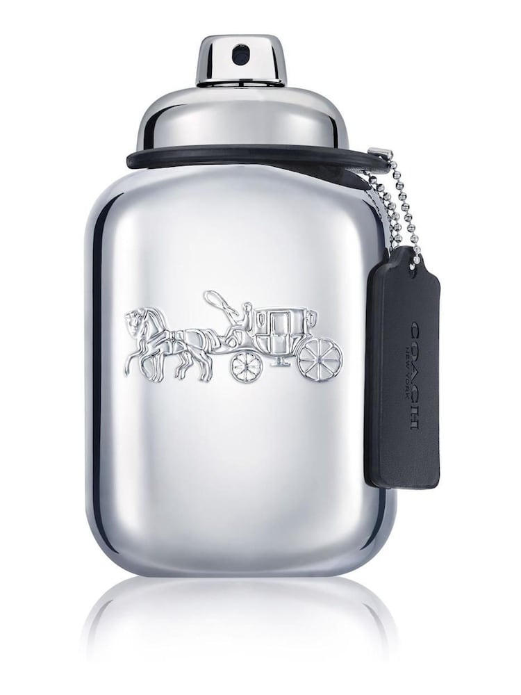 COACH For Men Platinum Eau De Parfum 60ml - Image 1 of 2