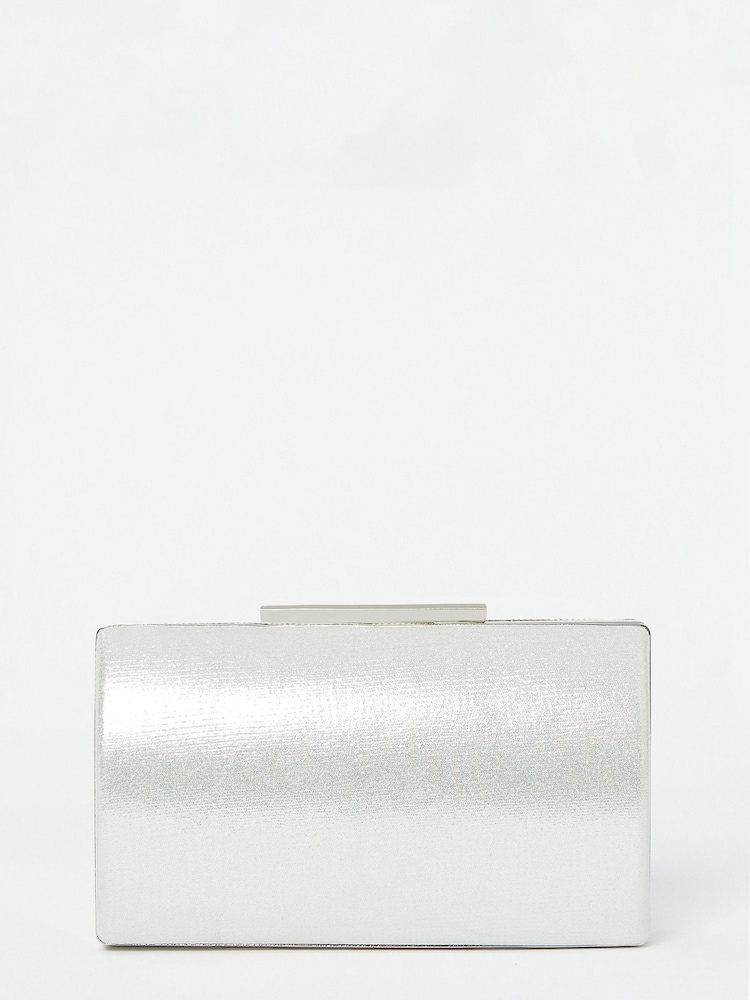 Argent - Pochette Lipsy Diamante Ocassion - Image 3 of 4