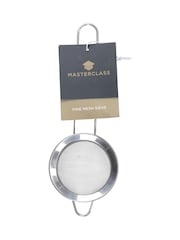 Masterclass Set of 3 Fine Mesh Stainless Steel Sieve - Изображение 4 4