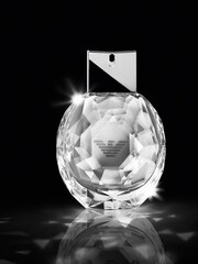 Armani Beauty Diamonds Eau De Parfum 50ml - Image 3 of 4