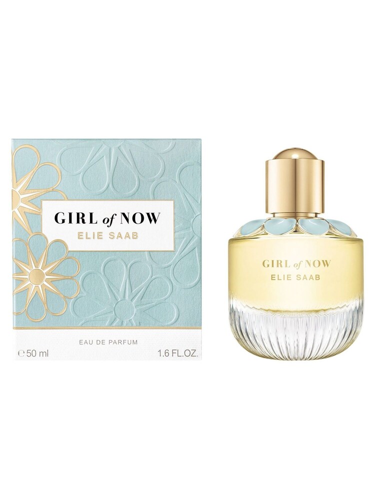 ELIE SAAB Girl of Now Eau De Parfum 50ml - Image 2 of 3