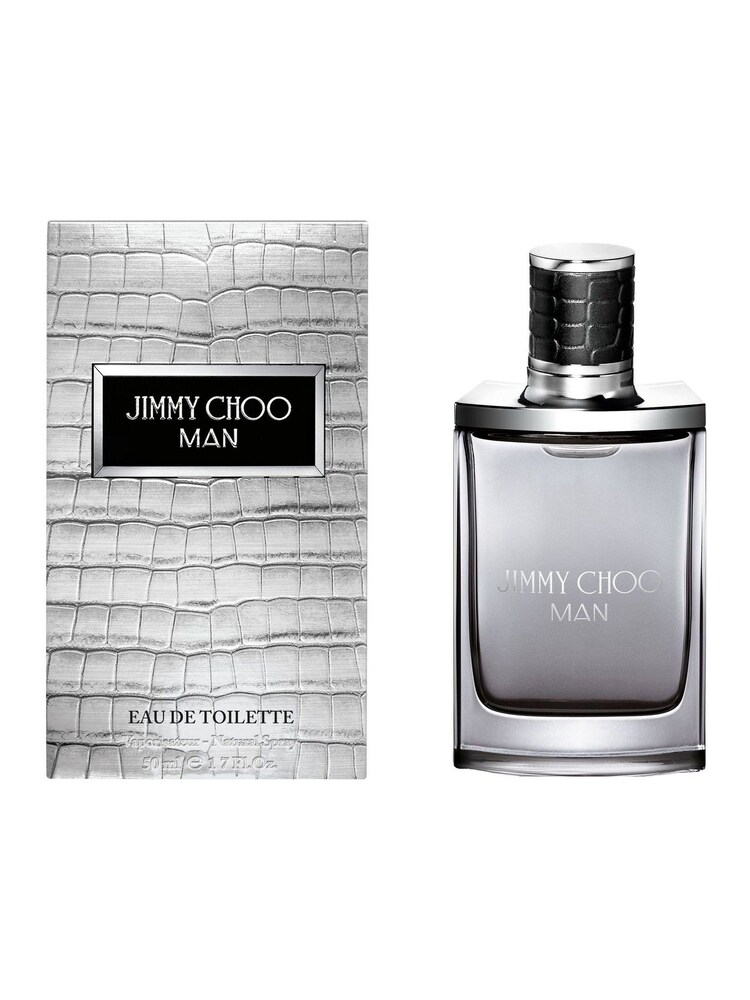 Jimmy Choo Man Eau de Toilette 50ml - Image 1 of 5