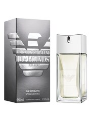 Armani Beauty Diamonds For Men Eau de Toilette 50ml - Image 1 of 3