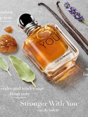 Armani Beauty Stronger With You Eau de Toilette 50ml - Image 1 of 5