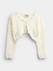Jojo Maman Bébé Bolero Cardigan - Bilde 1 av 4