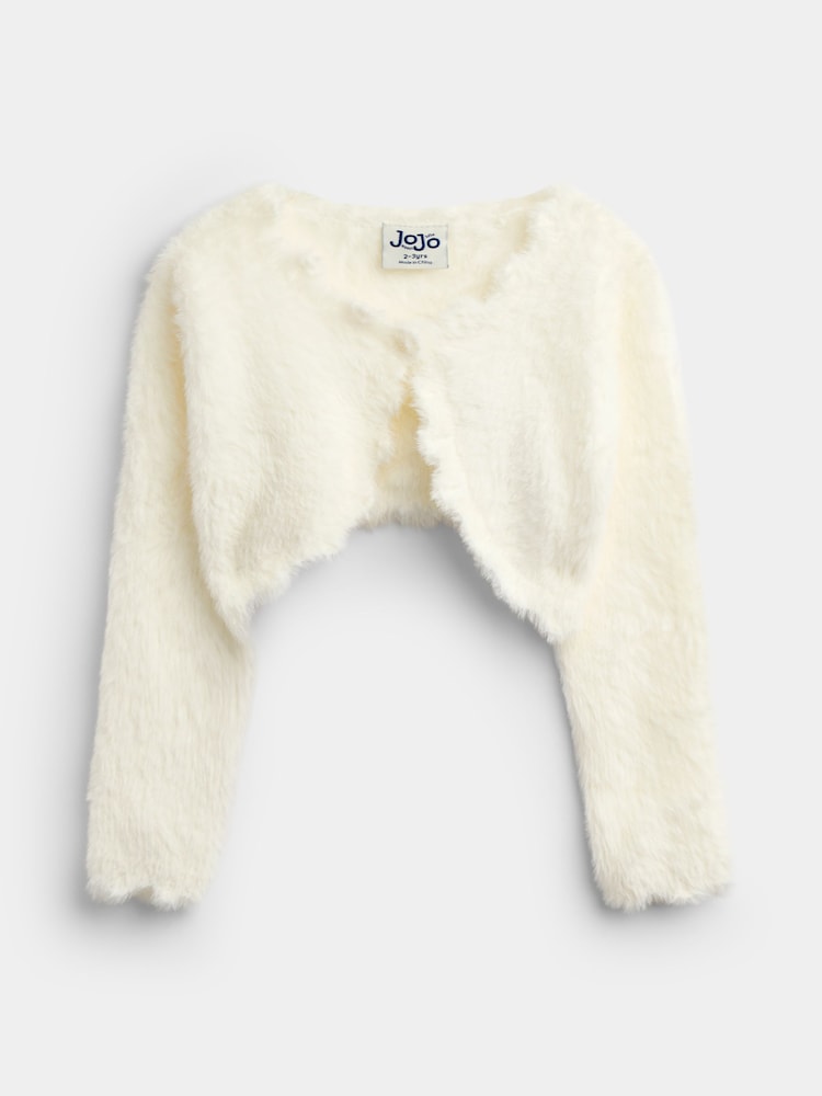 Jojo Maman Bébé Bolero Cardigan - Bilde 1 av 4