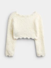 Jojo Maman Bébé Bolero Cardigan - Bilde 2 av 4