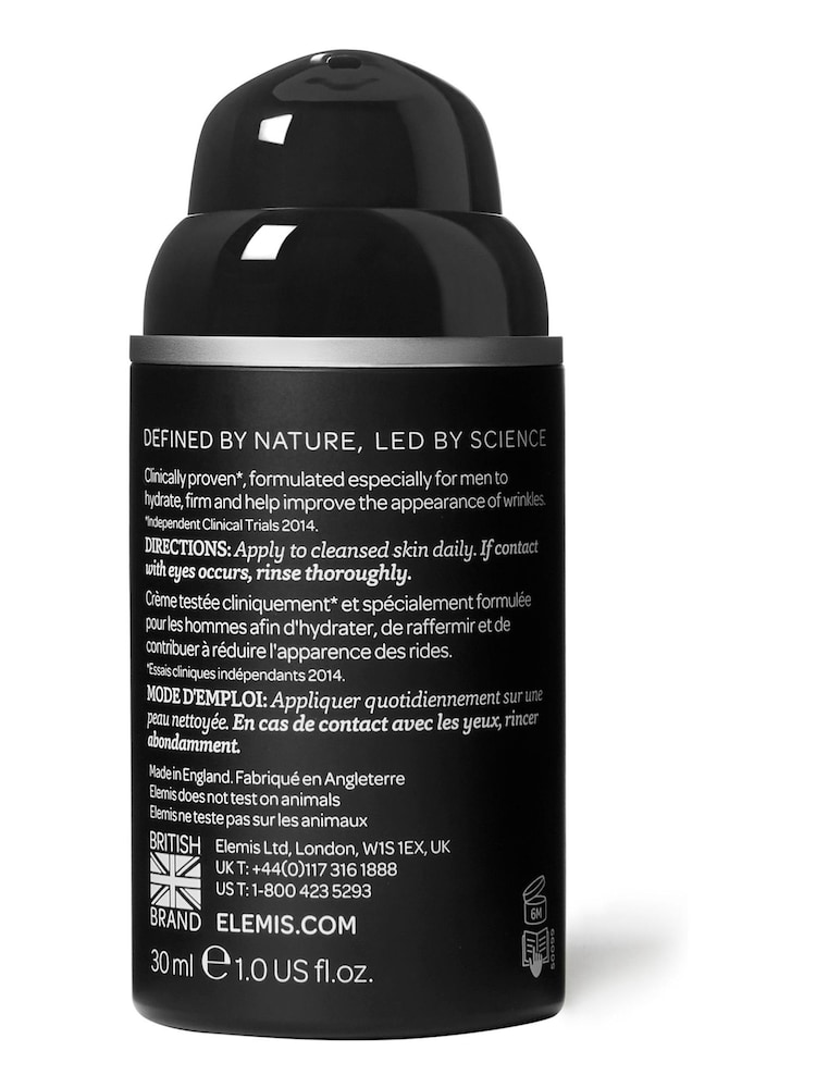 ELEMIS Pro-Collagen Marine Cream for Men 30ml - Image 1 of 3