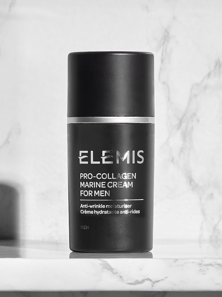 ELEMIS Pro-Collagen Marine Cream for Men 30ml - Image 2 of 3
